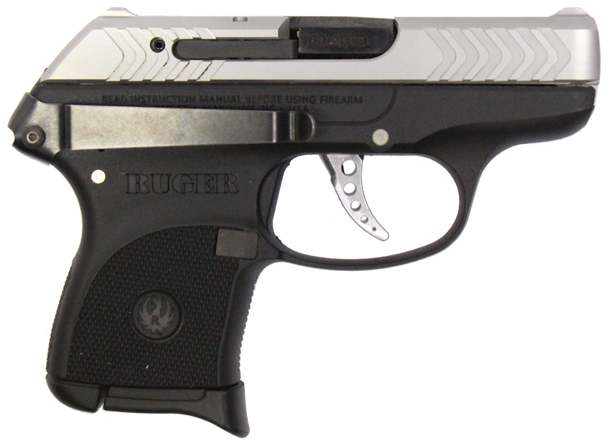 Ruger LCP 380 ACP Pistol - Used in Good Condition Ruger LCP 380 ACP Pistol - Used in Good Condition
