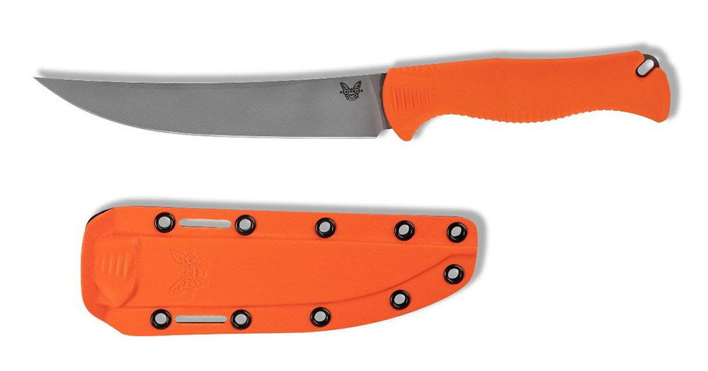 Benchmade 15500 Meatcrafter Hunting Fixed Blade Knife
