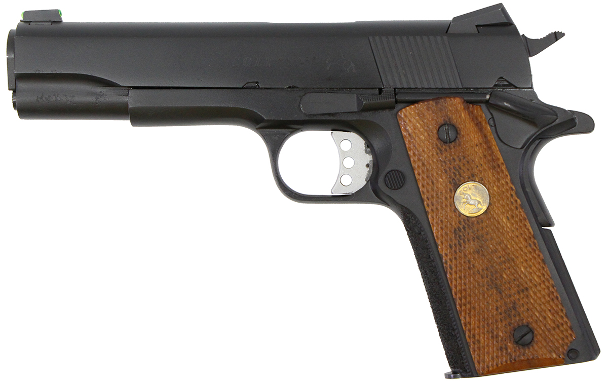 Colt Custom 1911 45 ACP Kit Gun - Collectible *1960s*