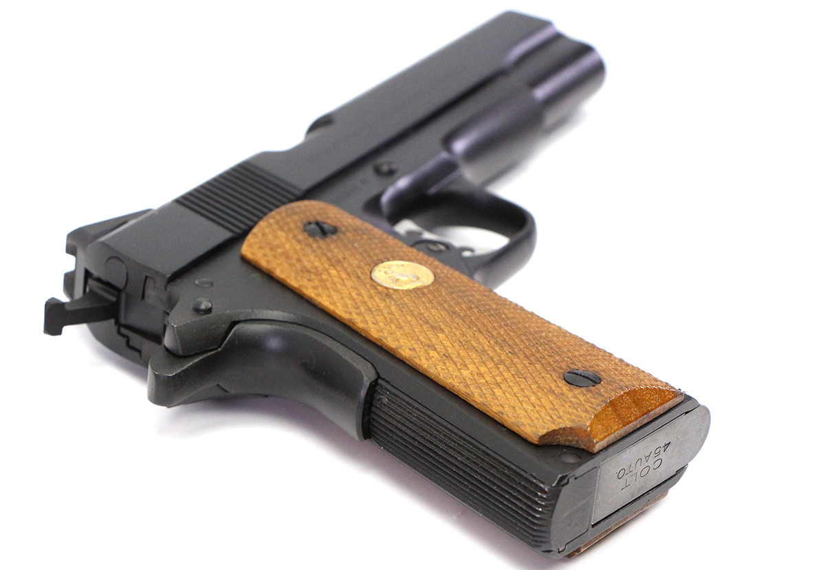 Colt Custom 1911 45 ACP Kit Gun - Collectible *1960s*