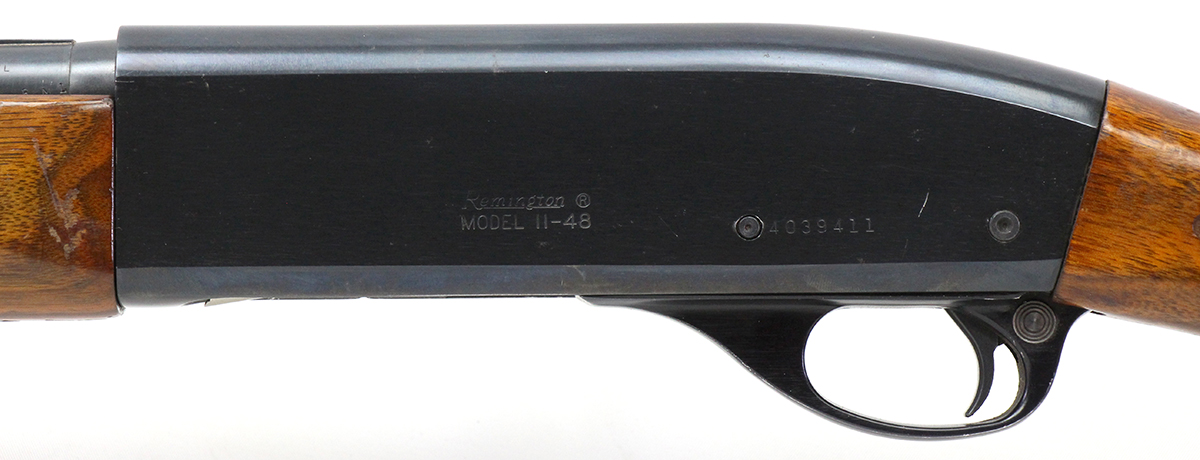 Remington 11-48 28 Ga Shotgun - Used in Good Condition