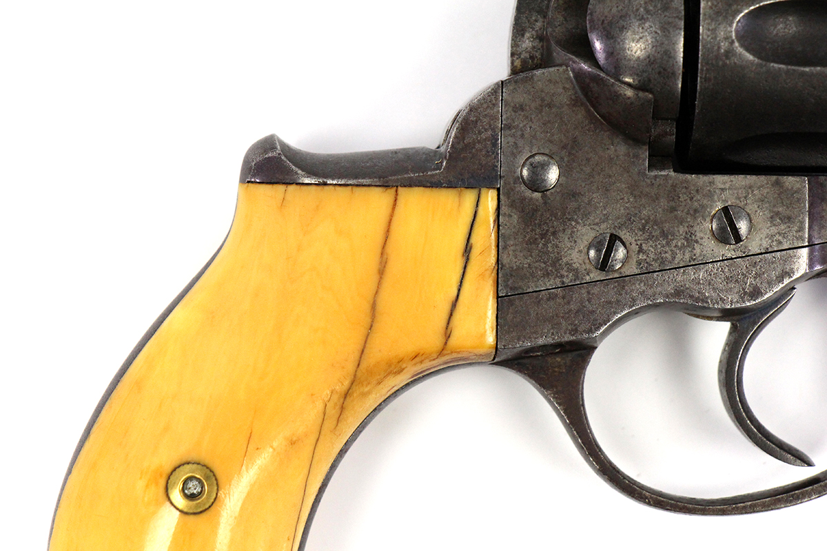 Colt Model 1877 Lightning Double Action 38 LC Revolver - Collectible *1903*