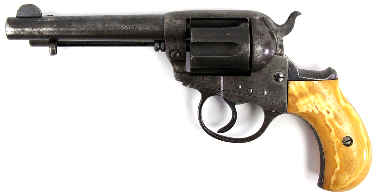 Colt Model 1877 Lightning Double Action 38 LC Revolver - Collectible *1903*