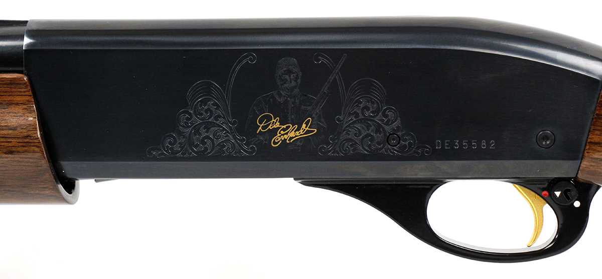 Remington 11-87 Premier 20 Ga Shotgun - Collectible *Dale Earnhardt Commemorative*