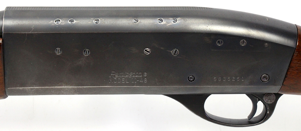 Remington 11-48 20 Ga Shotgun - Used in Good Condition