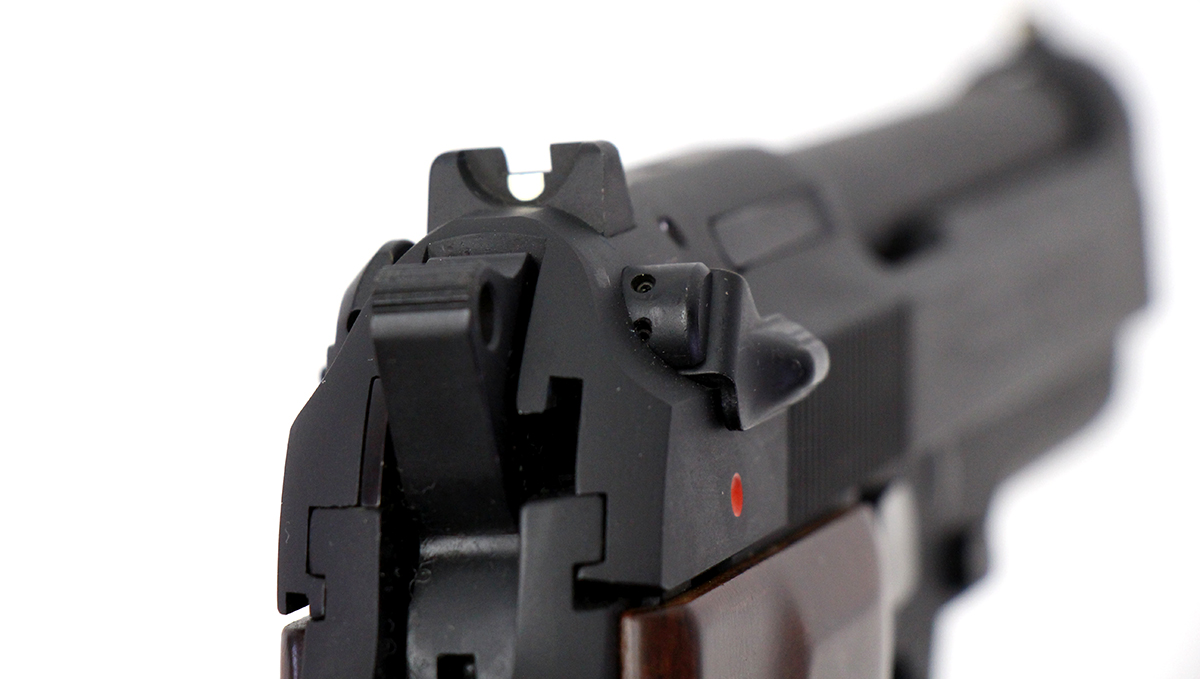 Beretta 92FS 9mm Pistol - Collectible with Box *NCHP Commemorative*