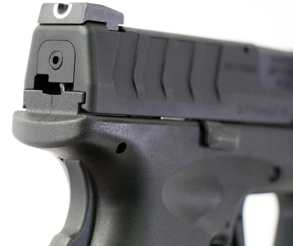 Springfield Armory XDm Elite Compact OSP 9mm Pistol - Used in Good Condition with Box Springfield Armory XDm Elite Compact OSP 9mm Pistol - Used in Good Condition with Box