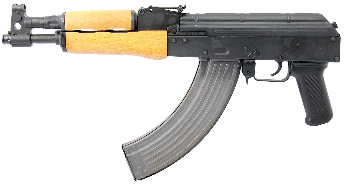 Century International Arms Draco 7.62x39 Pistol - Used in Good Condition Century International Arms Draco 7.62x39 Pistol - Used in Good Condition