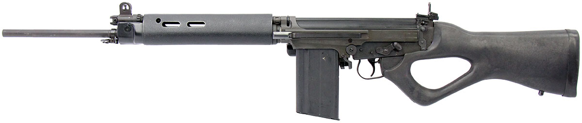 Century Arms L1A1 Sporter 308 Win Rifle - Used in Good Condition Century Arms L1A1 Sporter 308 Win Rifle - Used in Good Condition