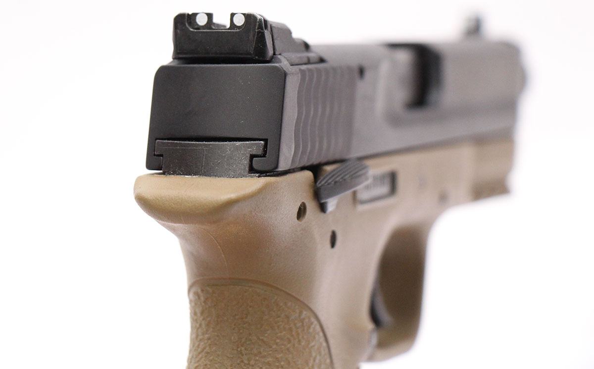 Smith & Wesson M&P-22 Compact 22LR Pistol - Used in Good Condition Smith & Wesson M&P-22 Compact 22LR Pistol - Used in Good Condition