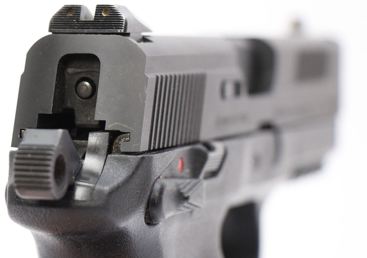 FN FNX 45 ACP Pistol Used in Good Condition