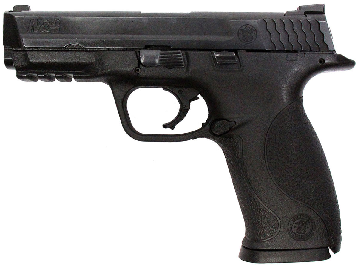 Smith & Wesson M&P 9 9mm Pistol - Used in Good Condition Smith & Wesson M&P 9 9mm Pistol - Used in Good Condition