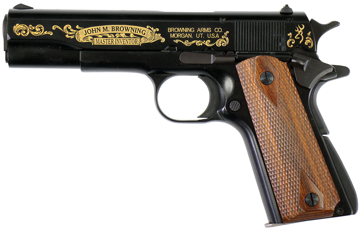 Browning 1911-22 22LR Pistol - Collectible with Case *100th Anniversary* Browning 1911-22 22LR Pistol - Collectible with Case *100th Anniversary*
