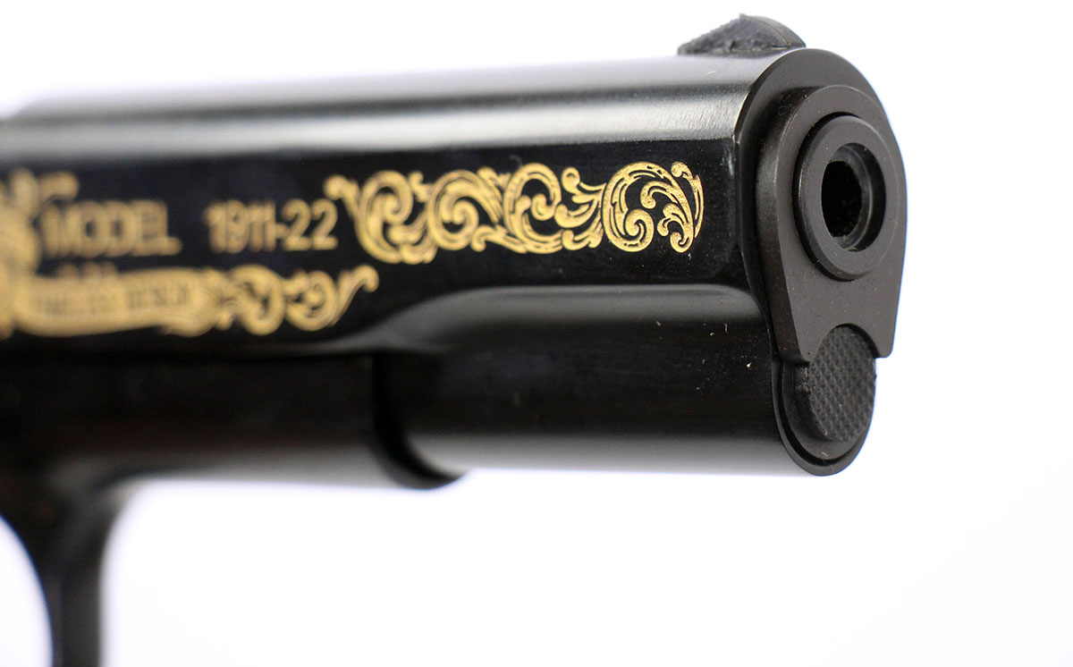 Browning 1911-22 22LR Pistol - Collectible with Case *100th Anniversary* Browning 1911-22 22LR Pistol - Collectible with Case *100th Anniversary*