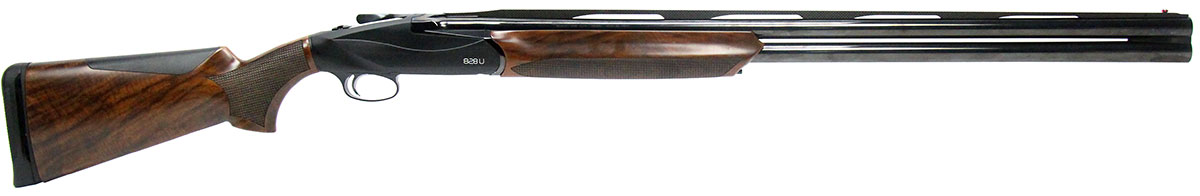 Benelli 828U 12 Ga Shotgun - Used in Very Good Condition with Case Benelli 828U 12 Ga Shotgun - Used in Very Good Condition with Case