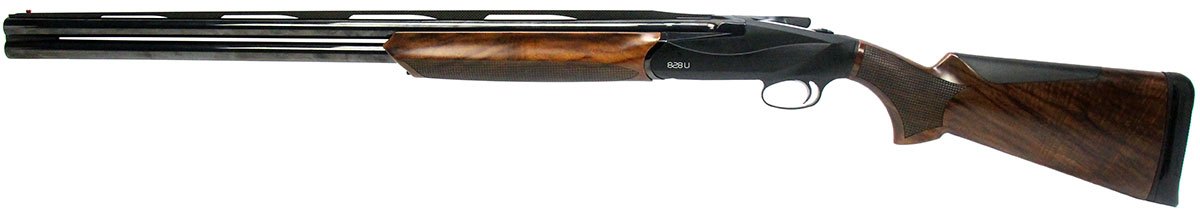 Benelli 828U 12 Ga Shotgun - Used in Very Good Condition with Case Benelli 828U 12 Ga Shotgun - Used in Very Good Condition with Case