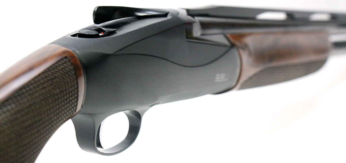 Benelli 828U 12 Ga Shotgun - Used in Very Good Condition with Case Benelli 828U 12 Ga Shotgun - Used in Very Good Condition with Case