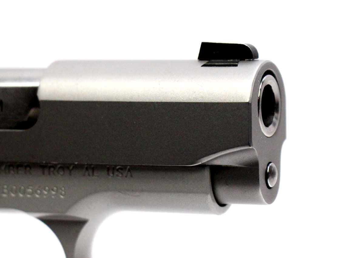 Kimber Micro 9 Stainless 9mm Pistol - Used in Good Condition with Case Kimber Micro 9 Stainless 9mm Pistol - Used in Good Condition with Case