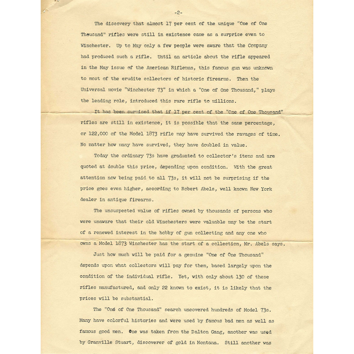 Winchester 1873 Factory Deluxe 44-40 WCF Rifle - Collectible *1878 DOM* Winchester 1873 Factory Deluxe 44-40 WCF Rifle - Collectible *1878 DOM*