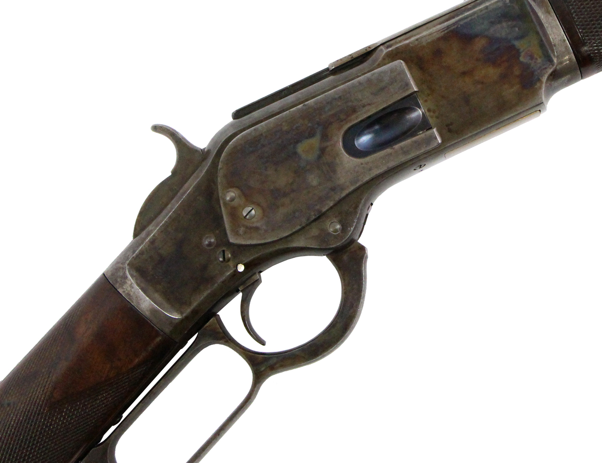 Winchester 1873 Factory Deluxe 44-40 WCF Rifle - Collectible *1878 DOM* Winchester 1873 Factory Deluxe 44-40 WCF Rifle - Collectible *1878 DOM*