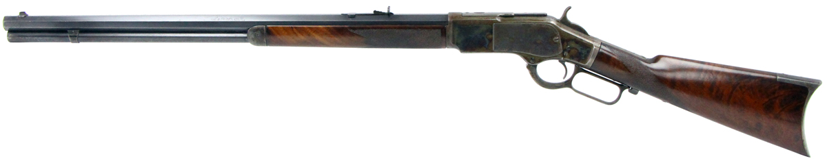 Winchester 1873 Factory Deluxe 44-40 WCF Rifle - Collectible *1878 DOM* Winchester 1873 Factory Deluxe 44-40 WCF Rifle - Collectible *1878 DOM*