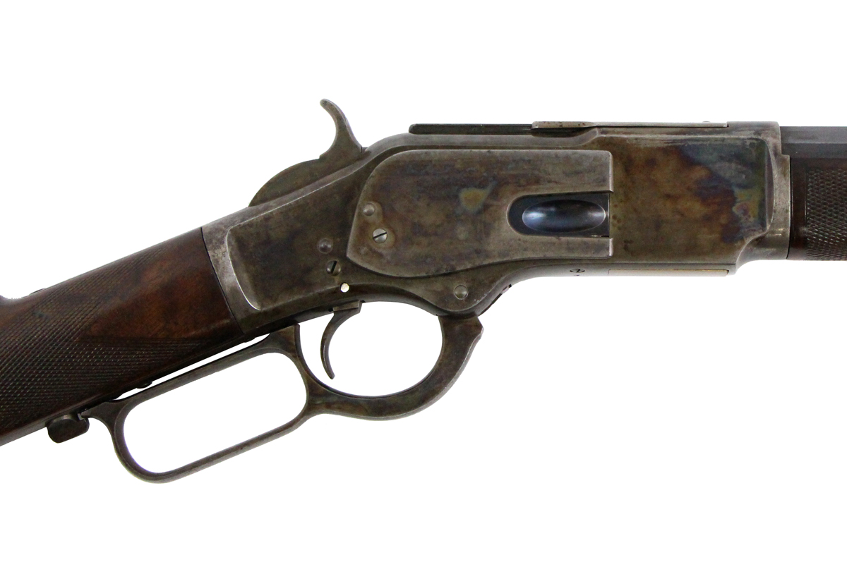 Winchester 1873 Factory Deluxe 44-40 WCF Rifle - Collectible *1878 DOM* Winchester 1873 Factory Deluxe 44-40 WCF Rifle - Collectible *1878 DOM*