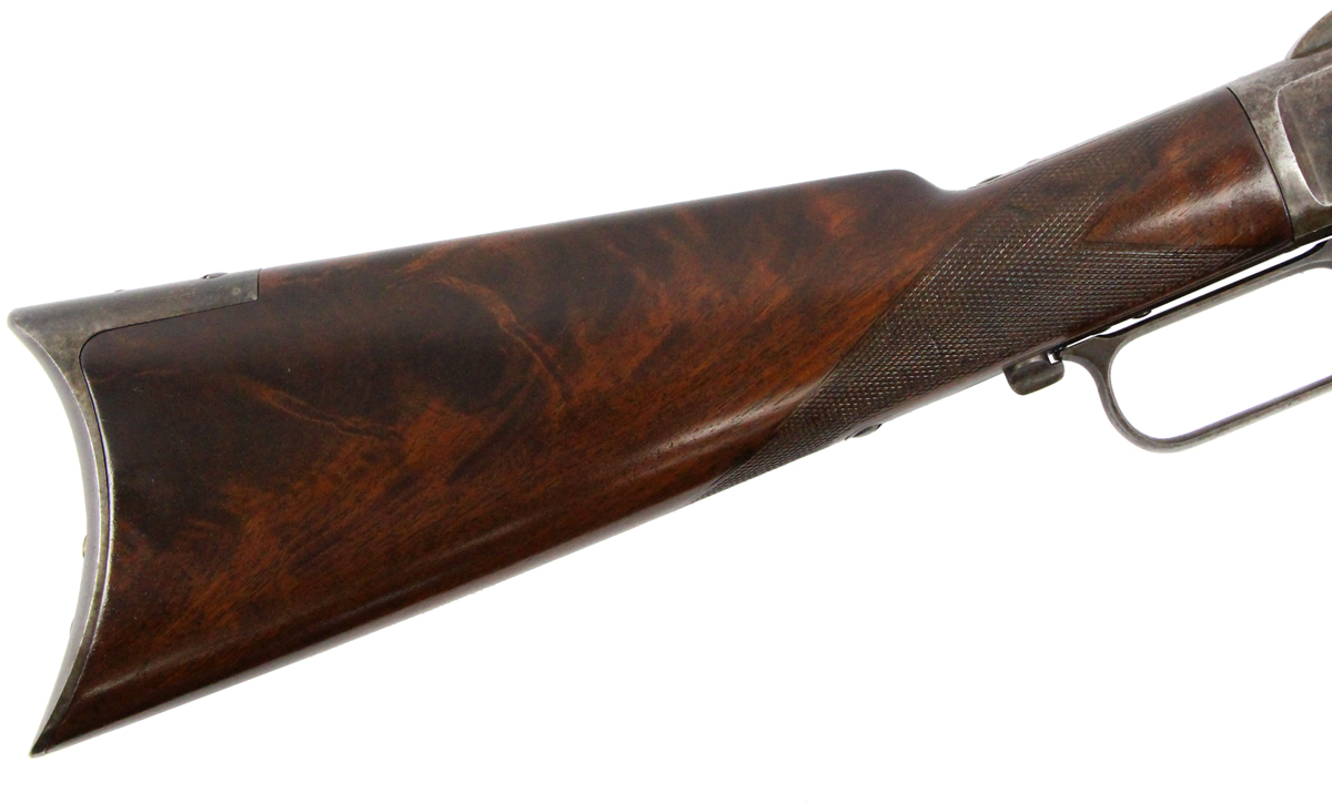 Winchester 1873 Factory Deluxe 44-40 WCF Rifle - Collectible *1878 DOM* Winchester 1873 Factory Deluxe 44-40 WCF Rifle - Collectible *1878 DOM*