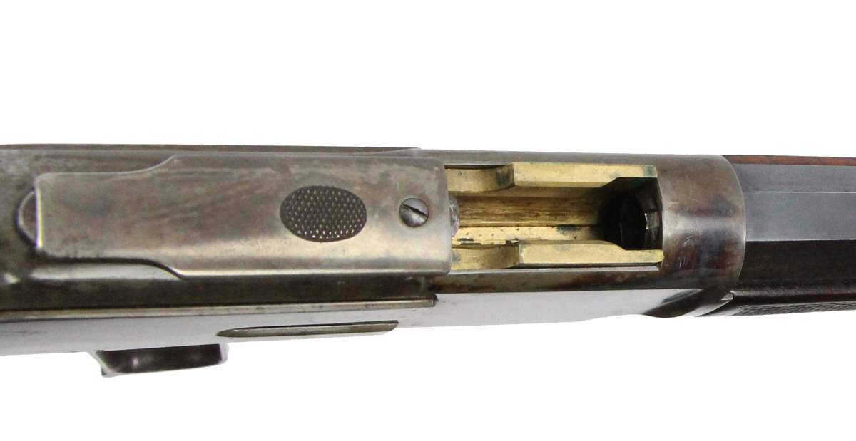 Winchester 1873 Factory Deluxe 44-40 WCF Rifle - Collectible *1878 DOM* Winchester 1873 Factory Deluxe 44-40 WCF Rifle - Collectible *1878 DOM*