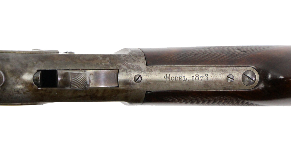 Winchester 1873 Factory Deluxe 44-40 WCF Rifle - Collectible *1878 DOM* Winchester 1873 Factory Deluxe 44-40 WCF Rifle - Collectible *1878 DOM*