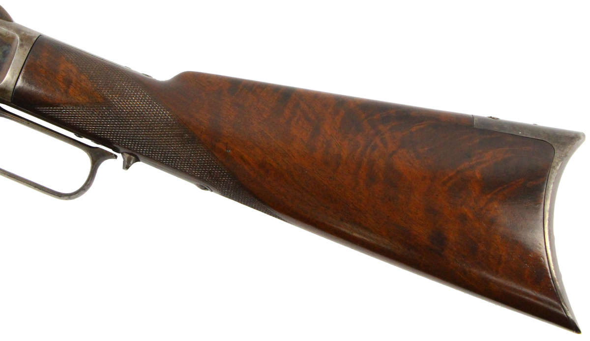 Winchester 1873 Factory Deluxe 44-40 WCF Rifle - Collectible *1878 DOM* Winchester 1873 Factory Deluxe 44-40 WCF Rifle - Collectible *1878 DOM*