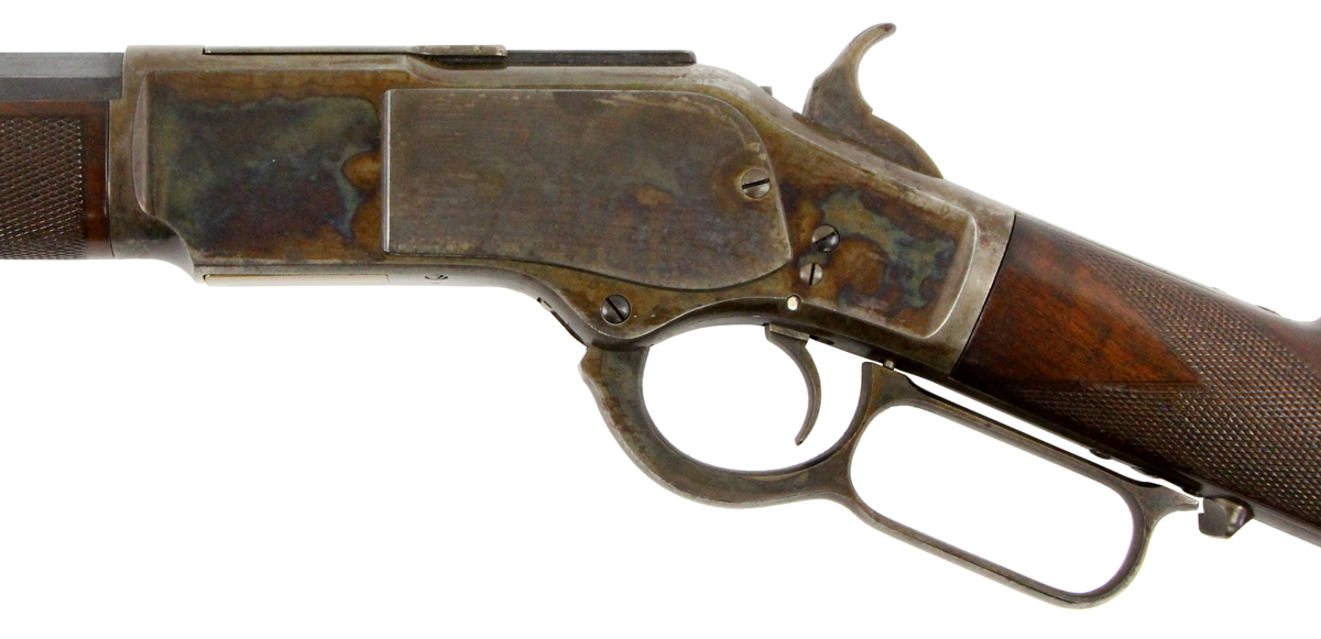 Winchester 1873 Factory Deluxe 44-40 WCF Rifle - Collectible *1878 DOM* Winchester 1873 Factory Deluxe 44-40 WCF Rifle - Collectible *1878 DOM*