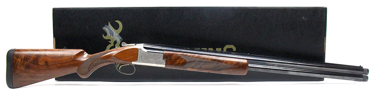 Browning Citori White Lightning 12 Ga Shotgun - Used in Very Good Condition with Box Browning Citori White Lightning 12 Ga Shotgun - Used in Very Good Condition with Box