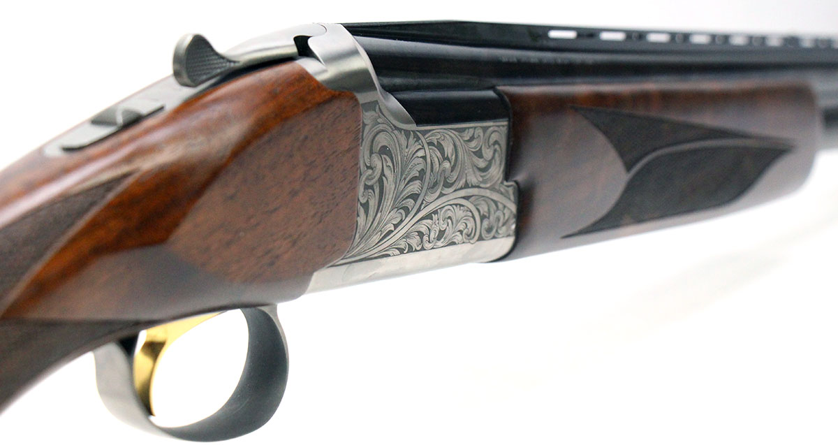 Browning Citori White Lightning 12 Ga Shotgun - Used in Very Good Condition with Box Browning Citori White Lightning 12 Ga Shotgun - Used in Very Good Condition with Box