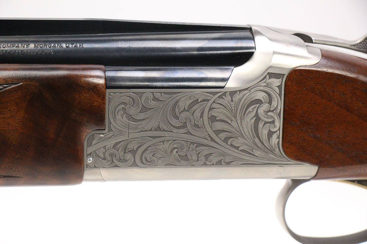 Browning Citori White Lightning 12 Ga Shotgun - Used in Very Good Condition with Box Browning Citori White Lightning 12 Ga Shotgun - Used in Very Good Condition with Box