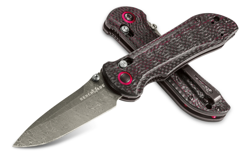 Benchmade Stryker II Axis Gold Class Folding Knife 908161