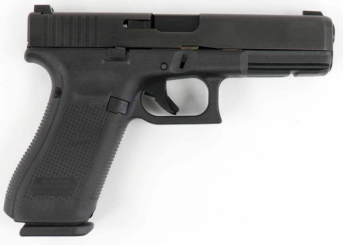 A cop reviews the Gen5 Glock 17