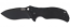 Zero Tolerance Model 0350 SpeedSafe Folding Knife Plain Blade