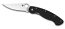 Spyderco C36GPE Military Folding Knife Plain Edge