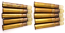 303 British SEC Plastic M63 Training Round FN52 Ammunition - 10 Rounds