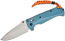 Benchmade 18065 Adira Depth Blue Folding Knife