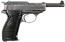Czech Spreewerk P38 VZ46 Rework 9mm Pistol - Collectible with Holster *1 of 3000*
