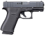 Glock 43X 9mm Pistol - Law Enforcement, First Responders & Military
