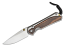 Chris Reeve Large Sebenza 31 Folding Knife with Macassar Ebony Wood Inlays