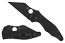 Spyderco C85GPBBK2 Yojimbo 2 Folding Knife with G10 Handle