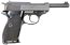 Walther P-38 30 Luger Pistol - Collectible *1977* Walther P-38 30 Luger Pistol - Collectible *1977*
