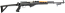 Norinco SKS 7.62X39 Rifle - Used in Good Condition Norinco SKS 7.62X39 Rifle - Used in Good Condition