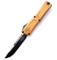 Microtech Combat Troodon S/E Gen III Tactical Standard OTF Knife Tan