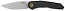 Zero Tolerance 0512 Framelock Folding Knife, Carbon Fiber-Titanium