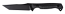 Toor Knives Krypteia T Fixed Blade Knife - SOCOM Black