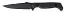 Toor Knives Darter S Fixed Blade Knife - Shadow Black